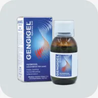 GENGIGEL® Hydrogel Mouthrinse 150ml Bottle (0.025% HA)