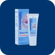GENGIGEL® Teething 20ml Tube (0.54% HA)